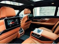 2017 BMW 730Ld 3.0 730Ld sDrive M Sport รถเก๋ง 4 ประตู รถศูนย์ Bmw รถเจ้าของเก่าดูแลดีมาก รูปที่ 7